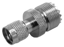 1509 - COAXIAL ADAPTER, MINI UHF PLUG-UHF JACK detail