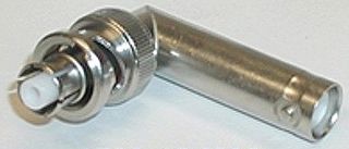 1709-12-M06 - RF/COAXIAL ADAPTER, SHV PLUG-SHV JACK detail