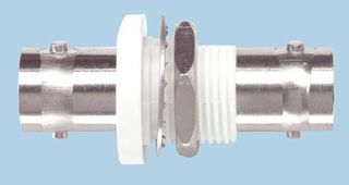 3846 - RF/COAXIAL ADAPTER, BNC JACK-BNC JACK detail