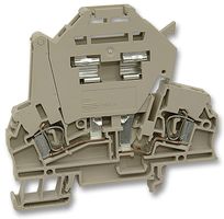 161640 2SI2.5 - TERMINAL BLOCK, FUSED, DIN, 20MM detail
