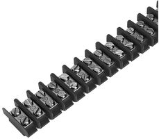 1-604102-1 - TERMINAL BLOCK, BARRIER, 22-14AWG detail