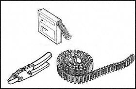 1-604152-1 - TERMINAL BLOCK, BARRIER, 22-10AWG detail
