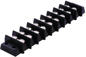 16-142 - TERMINAL BLOCK, BARRIER, 16POS, 10AWG detail