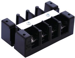 1612STD - TERMINAL BLOCK, BARRIER, 12POS, 16-10AWG detail