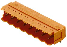 1510960000 - PLUGGABLE TERMINAL BLOCK, RIGHT ANGLE, 8 CONTACT detail