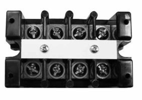1512STD - TERMINAL BLOCK, BARRIER, 12POS, 16-10AWG detail