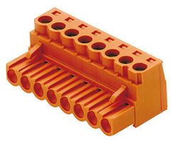 1526760000 - PLUGGABLE TERMINAL BLOCK, 5 CONTACT, 26-12AWG detail