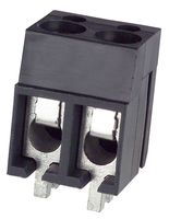1546074-2 - TERMINAL BLOCK, PCB, 2POS, 30-12AWG detail