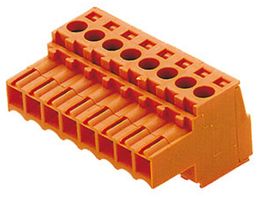 1597420000 - PLUGGABLE TERMINAL BLOCK, 8 CONTACT, 28-14AWG detail