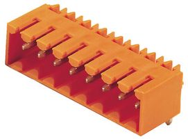 1619450000 - PLUGGABLE TERMINAL BLOCK, RT ANGLE, 24 CONTACT detail