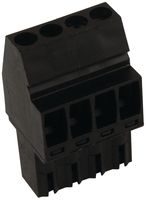 1638800000 - TERMINAL BLOCK PLUGGABLE, 4POS, 28-14AWG detail