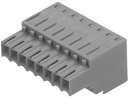 1690420000 - TERMINAL BLOCK PLUGGABLE, 2POS, 26-14AWG detail