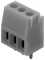 1699670000 - TERMINAL BLOCK, PCB, 2POS, 22-14AWG detail