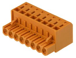 1708540000 - TERMINAL BLOCK PLUGGABLE, 3POS, 26-12AWG detail