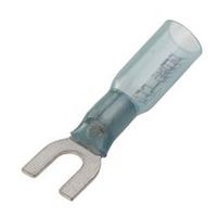 14RB-8FL - TERMINAL, SPADE/FORK, #8, CRIMP, BLUE detail
