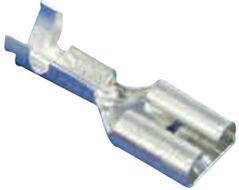 1252 - TERMINAL, FEMALE DISCONNECT 0.11IN CRIMP detail