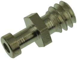 1563 - TERMINAL, TURRET, #4-40, THREAD detail