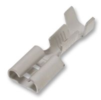 160668-2 - FEMALE DISCONNECT,2.79 x 0.79MM, 20-15AWG detail