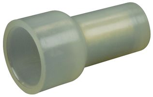 1614-SDB-100 - TERMINAL, CLOSED END SPLICE, CRIMP, BLUE detail