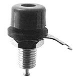 1509-101 - BANANA JACK, 15A, STUD, WHITE detail