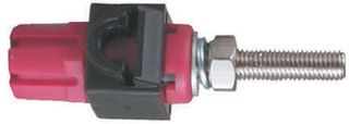 1548-103 - BINDING POST, 60A, SCREW, BLACK detail