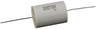 940C8W2P5K-F - CAPACITOR PP FILM 2.5UF, 850V, 10%, AXIAL detail