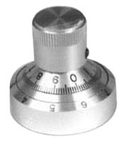 505-0001 - TURNS COUNTING DIAL, 10, 6.35MM detail
