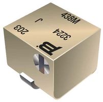 3224G-1-101E - TRIMMER, POTENTIOMETER 100 OHM 11TURN SMD detail