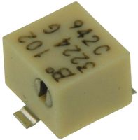 3224G-1-102E - TRIMMER, POTENTIOMETER 1KOHM 11TURN SMD detail