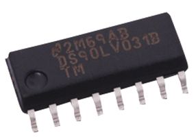 AD8542ARZ - IC, OP-AMP, 1MHZ, 0.92V/ us, SOIC-8 detail