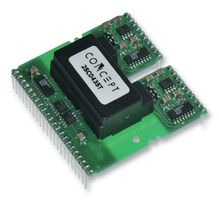 CT CONCEPT2SC0435T2A0-17IC, IGBT DRIVER, 1700V, 35A, PCB detail