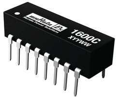 1600C - QUAD ISOLATION TRANSFORMER detail