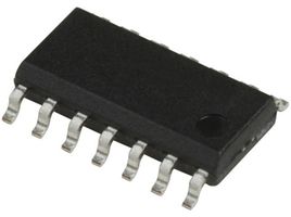 74VHC08M - IC, QUAD AND GATE, 2I/P, SOIC-14 detail