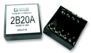 2B20A - IC, VOLTAGE TO CURRENT CONVERTER detail
