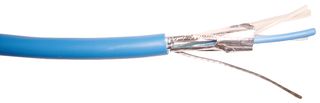 9271 006500 - TWINAXIAL CABLE, 500FT, BLUE detail