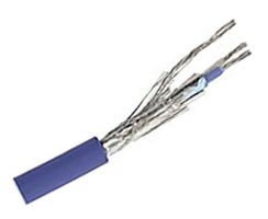 9272 006100 - TWINAXIAL CABLE, 100FT, BLUE detail