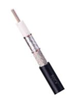 9310 0101000 - COAXIAL CABLE, RG-58/U, 1000FT, BLACK detail
