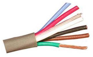 9444 060500 - UNSHLD MULTICOND 4COND 20AWG 500FT 300V detail