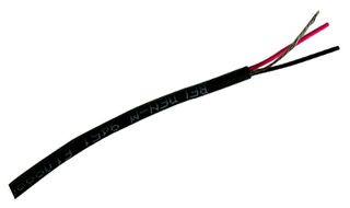 9452 010500 - SHLD MULTICOND CABLE, 2COND, 24AWG, 500FT, 200V detail