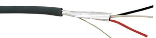 9545 060500 - SHLD MULTICOND CABLE, 40COND, 24AWG, 500FT, 300V detail