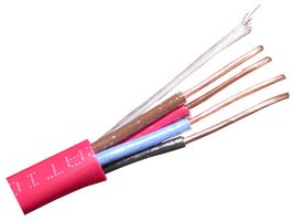 9536 060500 - SHLD MULTICOND CABLE, 6COND, 24AWG, 500FT, 300V detail