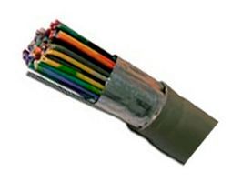 9538 060100 - SHLD MULTICOND CABLE, 8COND, 24AWG, 100FT, 300V detail