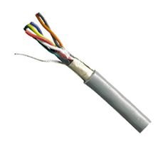 9540 060500 - SHLD MULTICOND CABLE, 10COND, 24AWG, 500FT, 300V detail