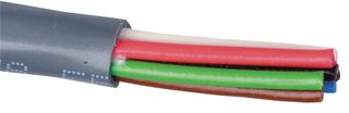 9620 060100 - UNSHLD MULTICOND CABLE 5COND 16AWG 100FT detail