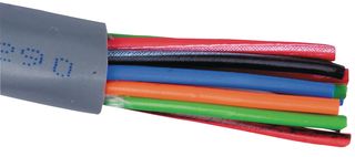 9458 060100 - UNSHLD MULTICOND CABLE 15COND 20AWG 100FT detail