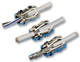 HUMMEL1631320050GLAND, EMC BRASS, M32, 18-25MM, PK25 detail