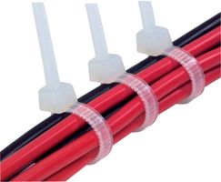 8409-0366 - HEAT-STABILIZED CABLE TIES detail