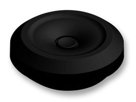 1475719 - GROMMET, BLACK M32 detail