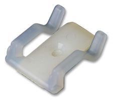 HELLERMANN TYTON151-21819BASE, CABLE TIE MOUNT, 32X25X5.2MM detail