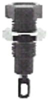 1506-103 - TIP JACK, 2000V, 10A, BLACK detail